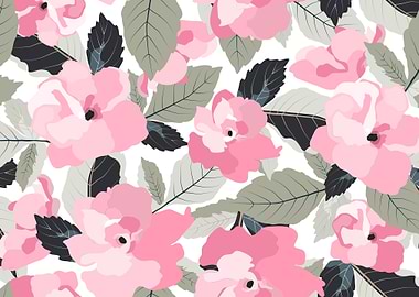 Spring Floral Pattern 14