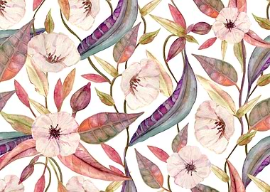 Spring Floral Pattern 18