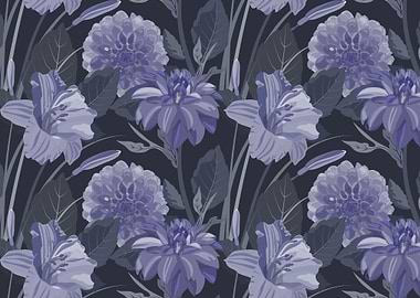 Spring Floral Pattern 12