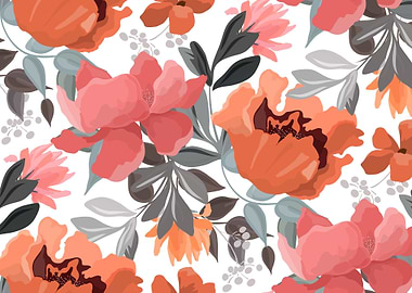 Spring Floral Pattern 17