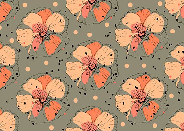 Spring Floral Pattern 15
