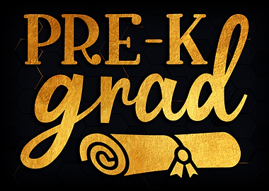 Pre k grad