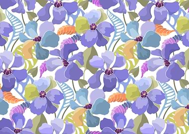 Spring Floral Pattern 20