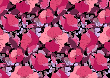 Spring Floral Pattern 29