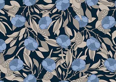 Spring Floral Pattern 37