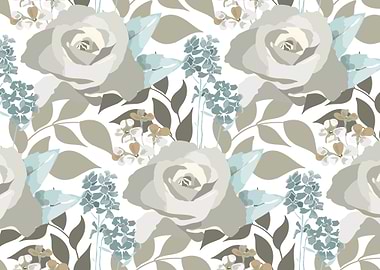 Spring Floral Pattern 24