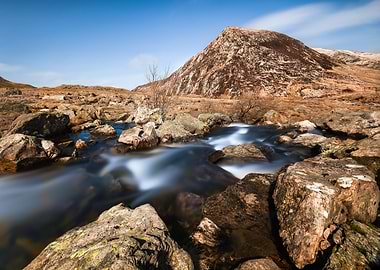 Way to Devils kitchen