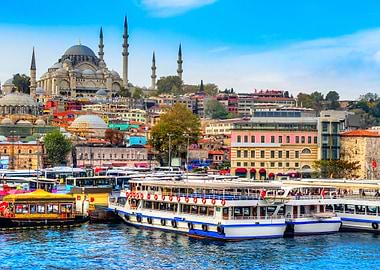 Istanbul Travel Turkey