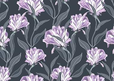 Spring Floral Pattern 38