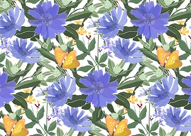 Spring Floral Pattern 33