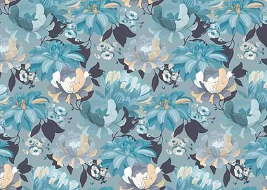 Spring Floral Pattern 28
