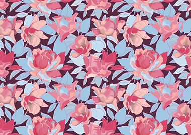 Spring Floral Pattern 39