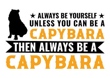 Always Be Yourself Unless