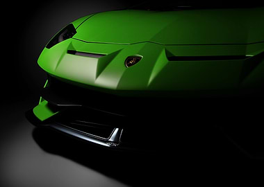 Lambo Nose