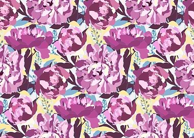 Spring Floral Pattern 45