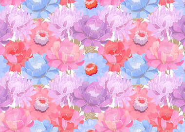 Spring Floral Pattern 52