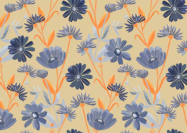 Spring Floral Pattern 59