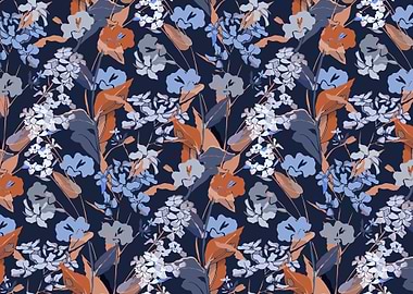 Spring Floral Pattern 42