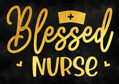 Blessed nurse