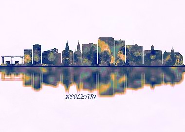 Appleton Skyline
