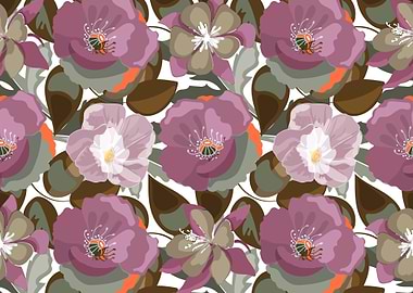 Spring Floral Pattern 48