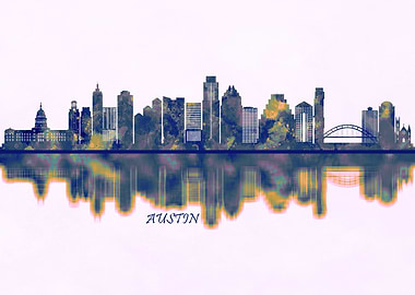 Austin Skyline