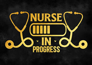 Nurse in progress