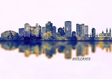 Adelaide Skyline