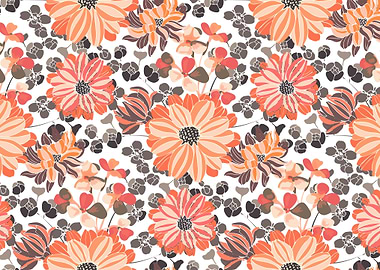 Spring Floral Pattern 41