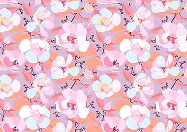 Spring Floral Pattern 55