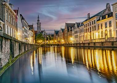 a death end in bruges