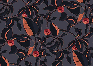 Spring Floral Pattern 57