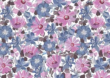 Spring Floral Pattern 50