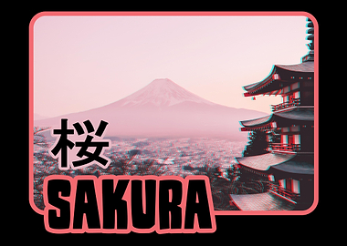 Sakura Cherry Blossom