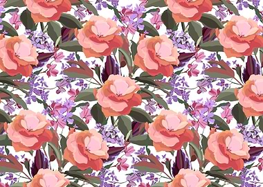 Spring Floral Pattern 63