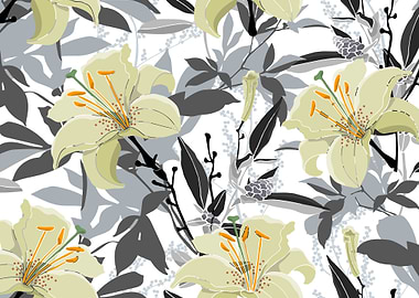 Spring Floral Pattern 70