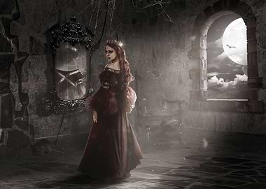 After the Vampires Kiss