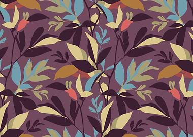 Spring Floral Pattern 65