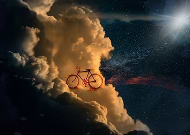 The cyclist dream