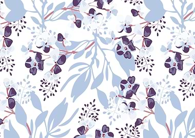 Spring Floral Pattern 72