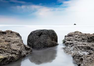 Textured beautiful reefs