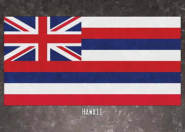 State Flag of Hawaii