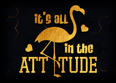 Flamingo Its All In The