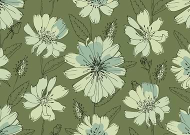 Spring Floral Pattern 68