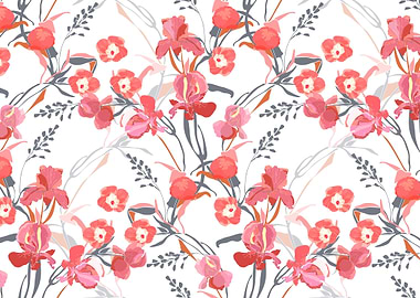 Spring Floral Pattern 61