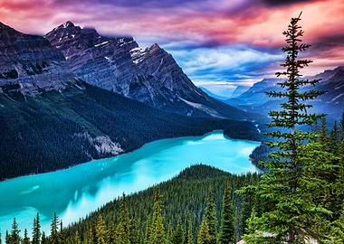 Canada Travel Nature Park