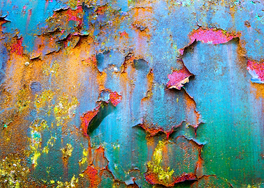 Peeling Paint