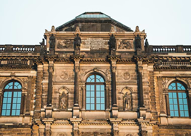 Zwinger Dresden