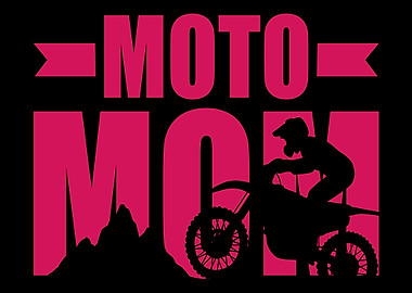 Dirt Bike MX Motocross