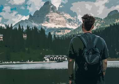 Tre cime di Lavaredo